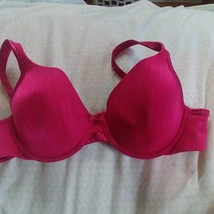 Vanity fair mauve bra